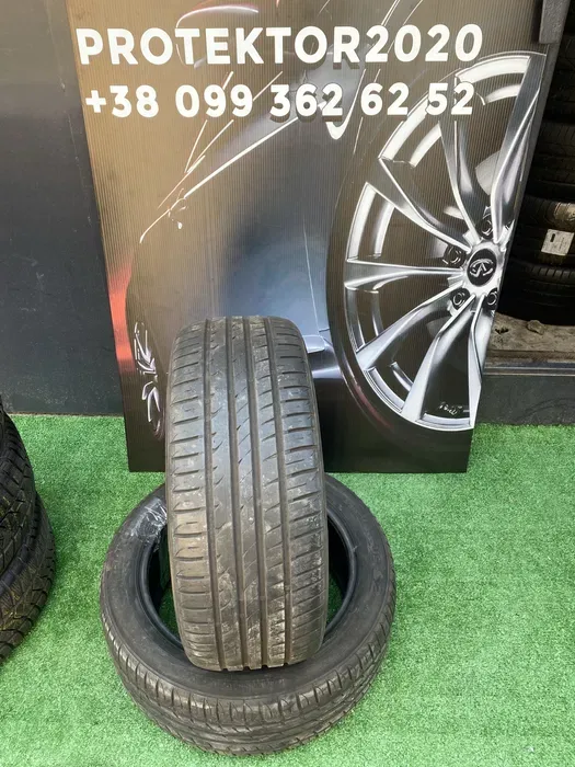 215/50 R17 Hankook Ventus S2 пара шин летних