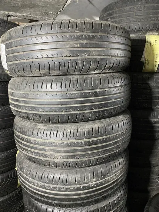 185/65 R15 Hankook Optimo комплект шин летних