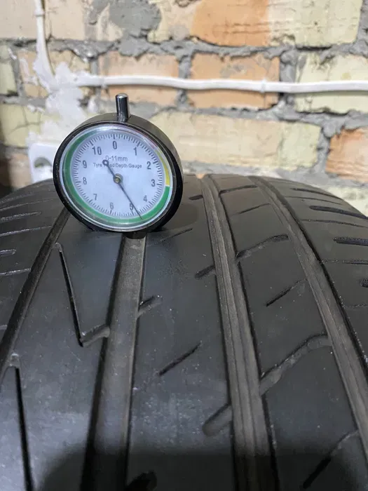 235/50 R19 Hankook Ventus 19г комплект шин летних