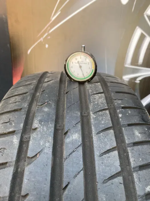 215/50 R17 Hankook Ventus S2 пара шин летних
