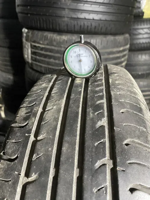 185/65 R15 Hankook Optimo комплект шин летних