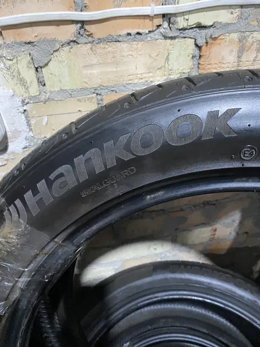 235/50 R19 Hankook Ventus 19г комплект шин летних