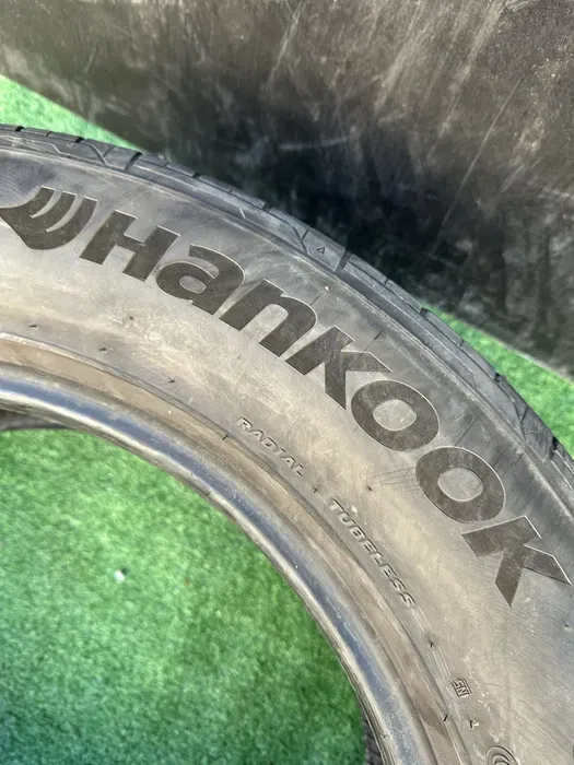 265/55 R19 Hankook Ventus S1 evo 3, 22г пара шин летних.