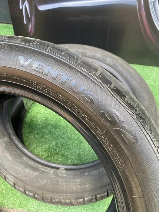 215/50 R17 Hankook Ventus S2 пара шин летних