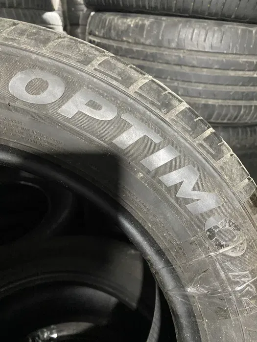 185/65 R15 Hankook Optimo комплект шин летних