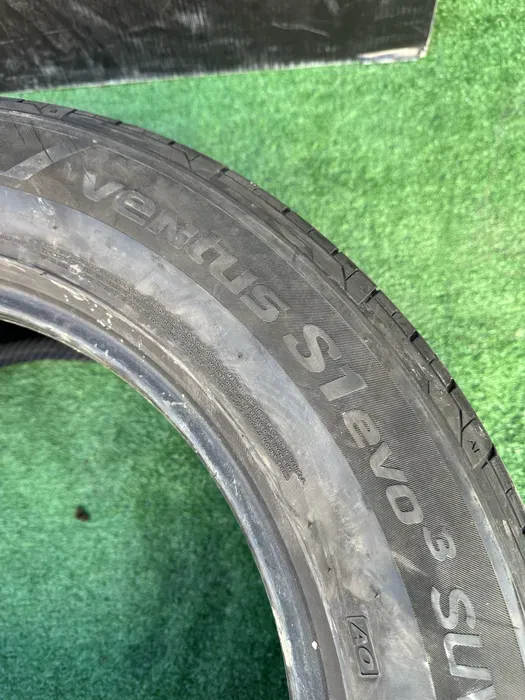 265/55 R19 Hankook Ventus S1 evo 3, 22г пара шин летних.