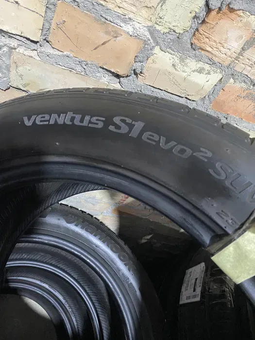 235/50 R19 Hankook Ventus 19г комплект шин летних