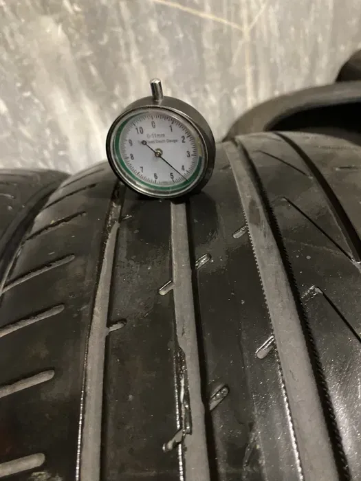 225/45 R17 Hankook Ventus пара шин летних