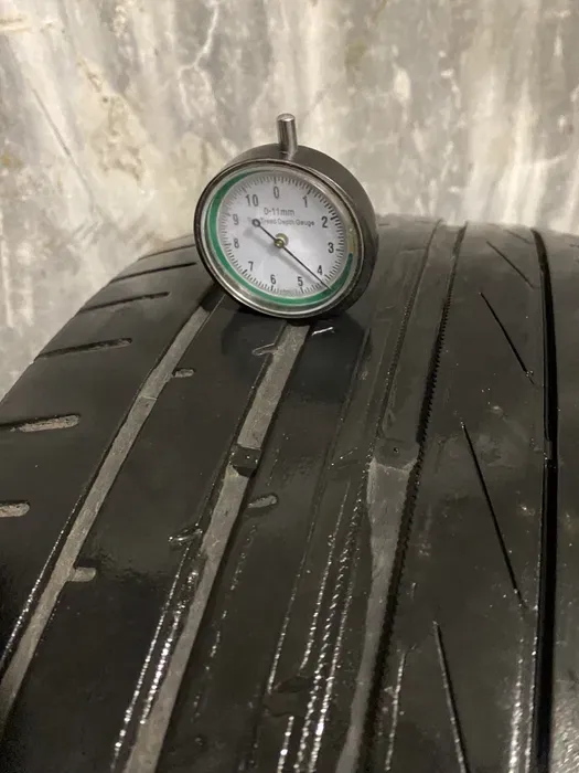 225/45 R17 Hankook Ventus пара шин летних