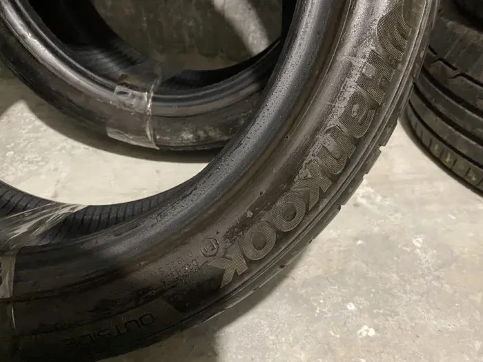 225/45 R17 Hankook Ventus пара шин летних