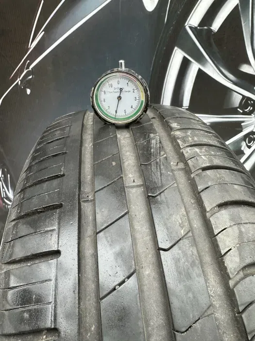 205/60 R15 Hankook Kinergy Eco пара шин летних.