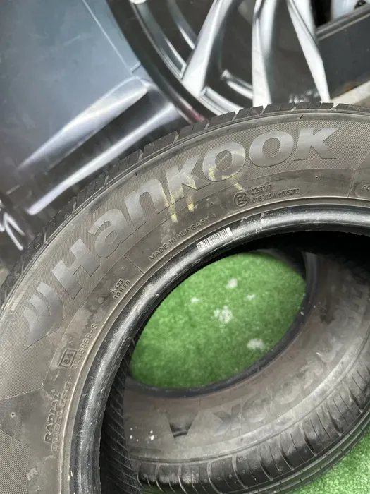 205/60 R15 Hankook Kinergy Eco пара шин летних.