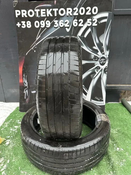 235/45 R20 Hankook Ventus Evo 25г пара шин летних.