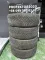 205/55 R16 Hankook Kinergy 22г комплект шин всесезонных.