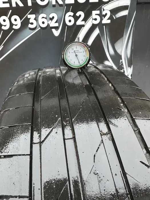 235/45 R20 Hankook Ventus Evo 25г пара шин летних.