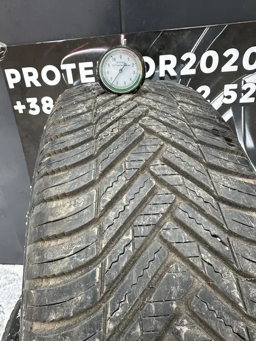 205/55 R16 Hankook Kinergy 22г комплект шин всесезонных.
