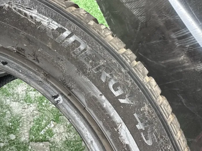 205/55 R16 Hankook Kinergy 22г комплект шин всесезонных.