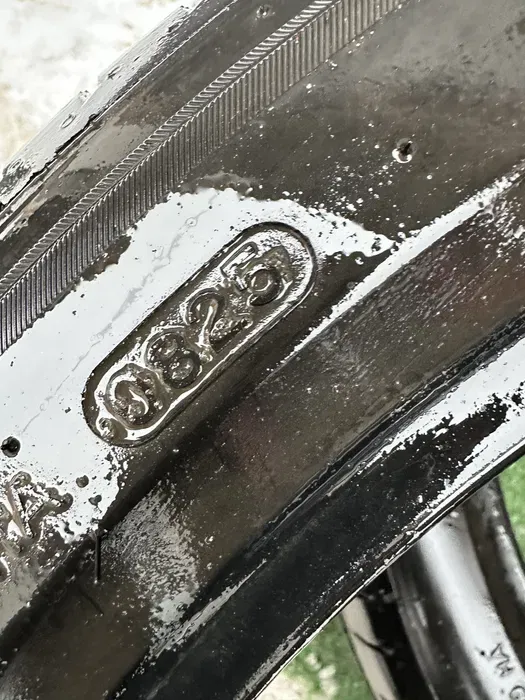 235/45 R20 Hankook Ventus Evo 25г пара шин летних.