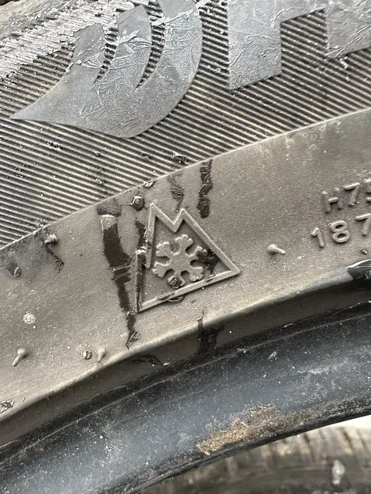 205/55 R16 Hankook Kinergy 22г комплект шин всесезонных.