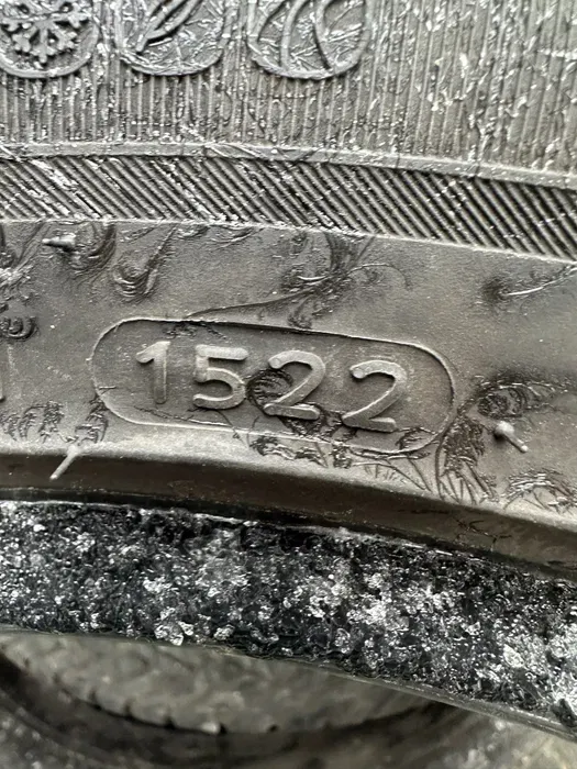 205/55 R16 Hankook Kinergy 22г комплект шин всесезонных.