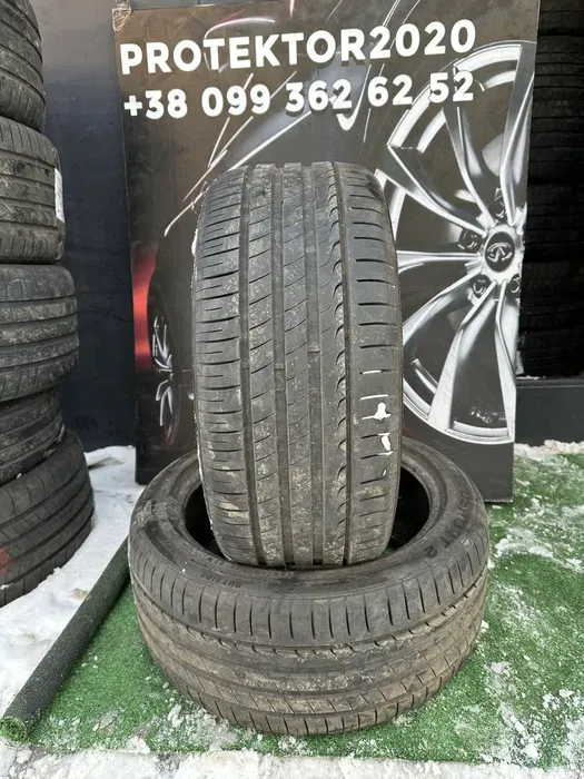 245/40 R17 Imperial EcoSport 19г пара шин летних.