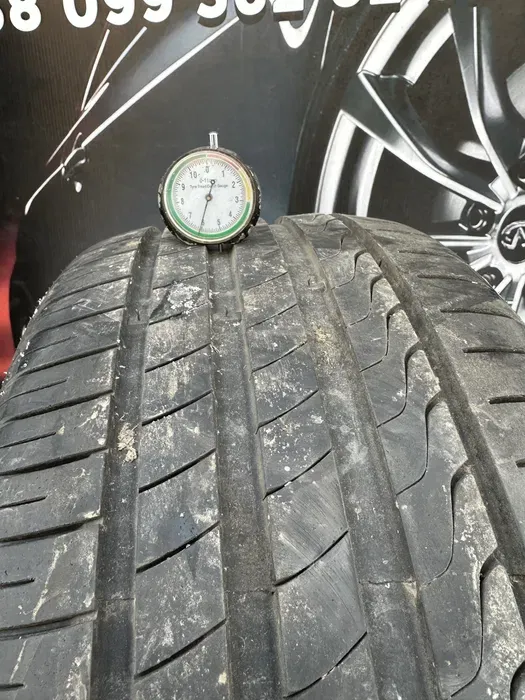245/40 R17 Imperial EcoSport 19г пара шин летних.