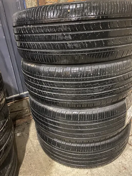225/55 R19 Kumho Solus комплект шин летних