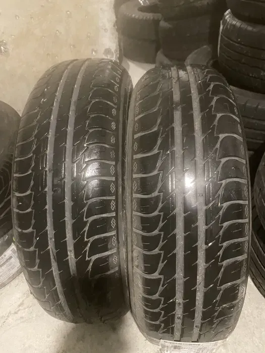 165/70 R14 Kleber пара шин летних