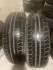 165/70 R14 Kleber пара шин летних