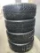 235/45 R18 Kleber Krisalp HP комплект шин зимних.