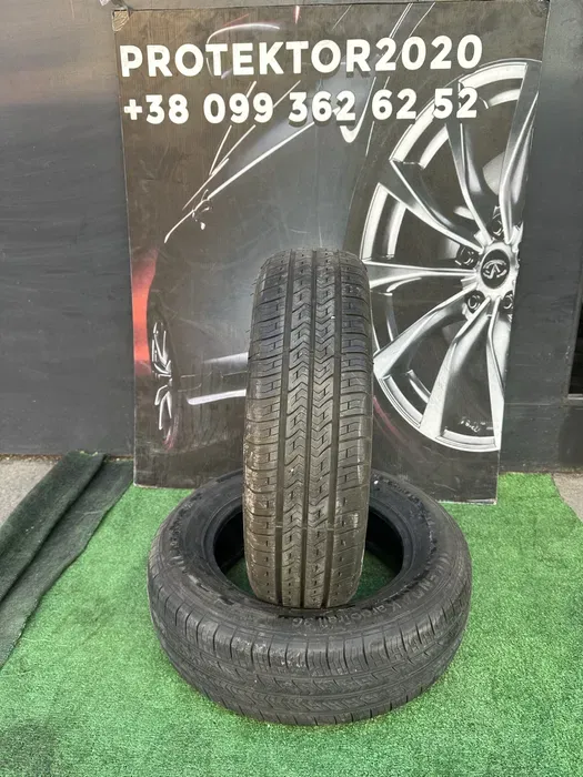 195/65 R15 Kenda KargoLrall 20г пара шин летних.