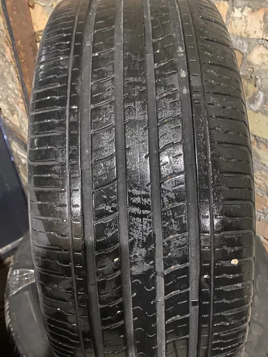 225/55 R19 Kumho Solus комплект шин летних