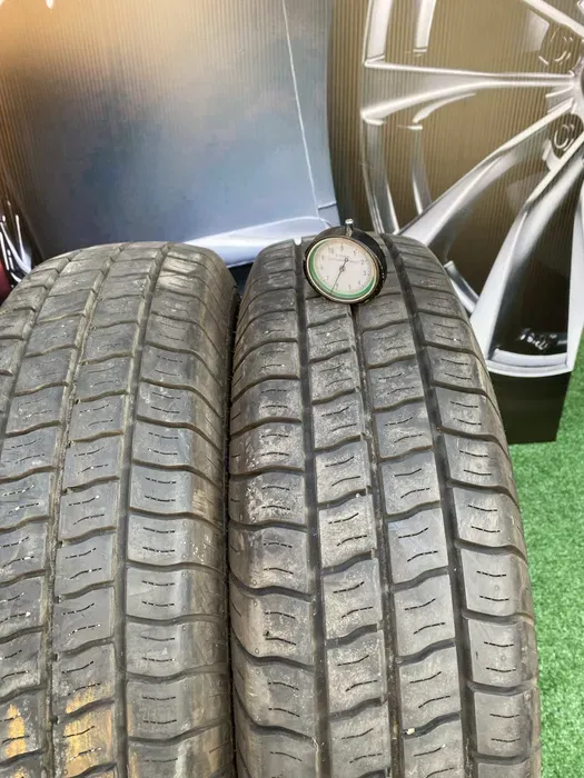 185 R14C Cargo Max C 19г пара шин всесезонных
