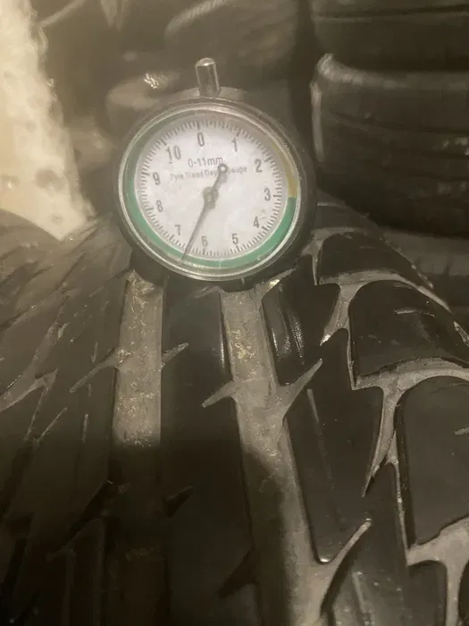 165/70 R14 Kleber пара шин летних