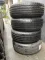 235/60 R17 Kumho комплект шин всесезонных.