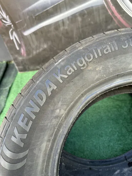 195/65 R15 Kenda KargoLrall 20г пара шин летних.