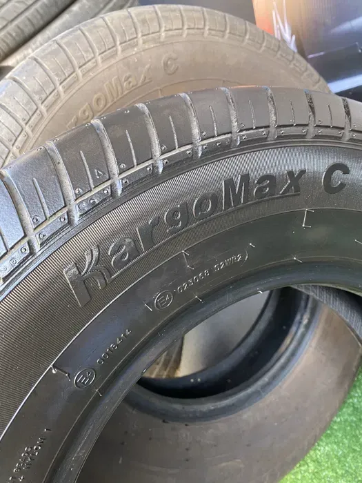 185 R14C Cargo Max C 19г пара шин всесезонных
