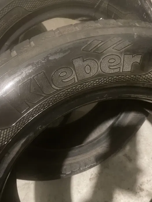 165/70 R14 Kleber пара шин летних