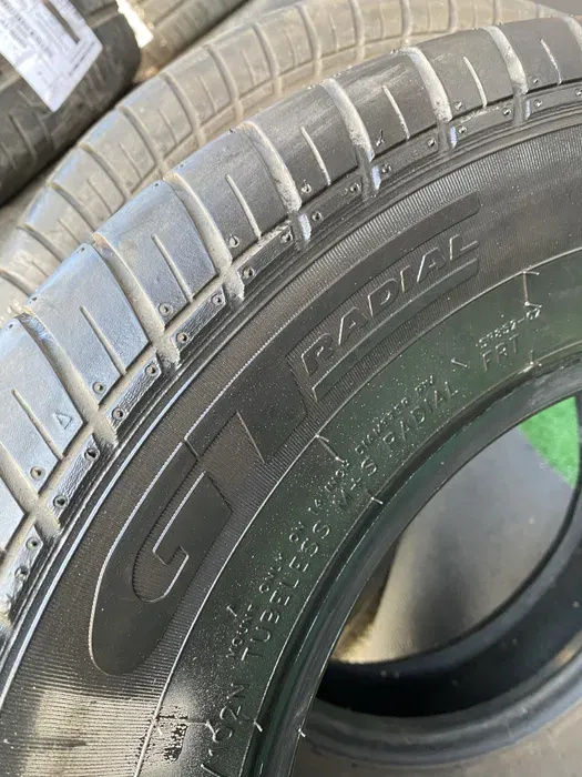 185 R14C Cargo Max C 19г пара шин всесезонных