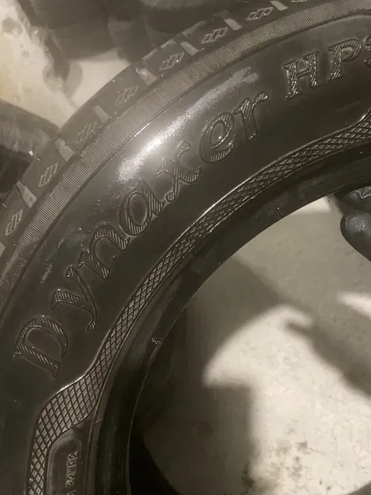 165/70 R14 Kleber пара шин летних