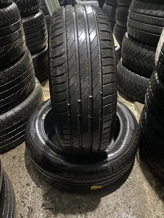 185/55 R16 Kleber Dynaxer HP 4 , 21г пара шин летних