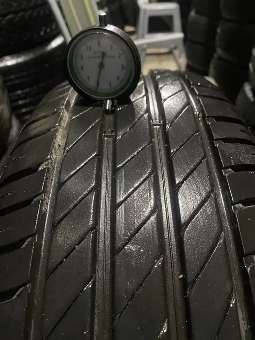 185/55 R16 Kleber Dynaxer HP 4 , 21г пара шин летних