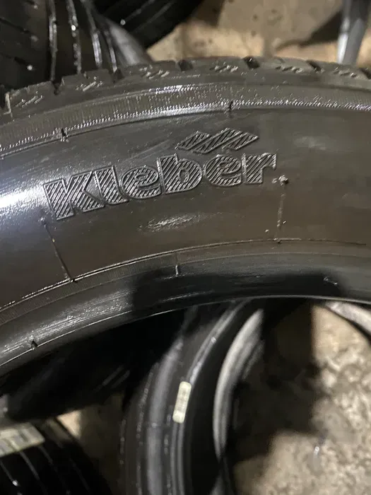 185/55 R16 Kleber Dynaxer HP 4 , 21г пара шин летних