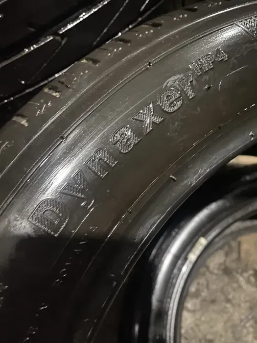 185/55 R16 Kleber Dynaxer HP 4 , 21г пара шин летних