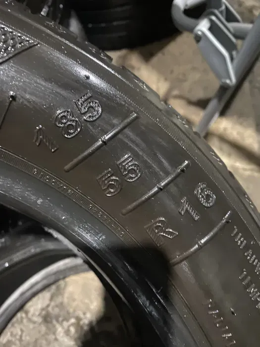 185/55 R16 Kleber Dynaxer HP 4 , 21г пара шин летних