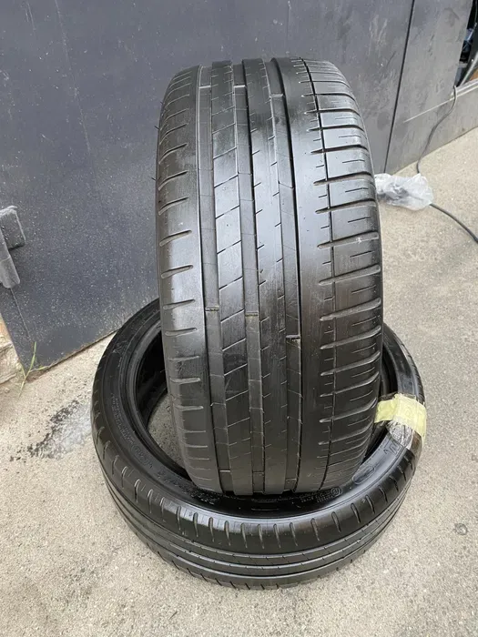 225/40 R18 Michelin Pilot Sport 3 пара шин летних