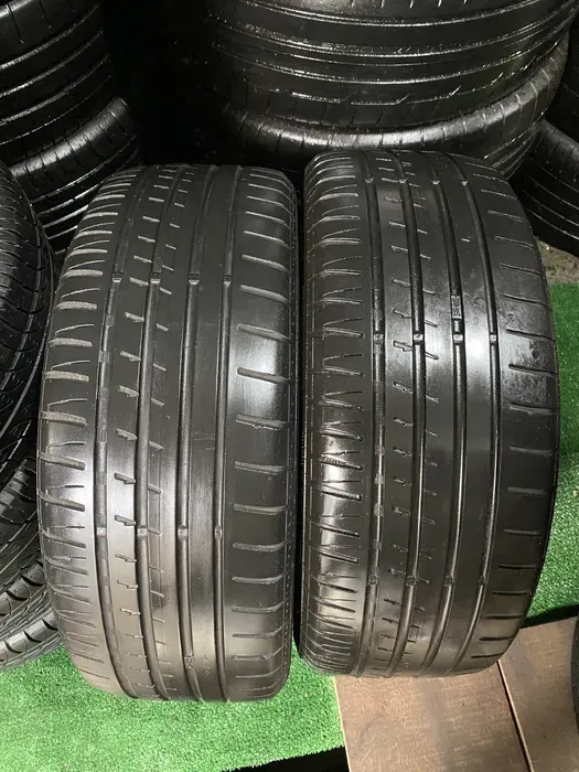 215/55 R17 Matador Hectorra 2 , пара шин летних