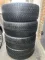 255/45 R20 Michelin Latitude комплект шин зимних.