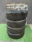225/55 R17 Michelin Alpin 5, 20г комплект шин зимних.