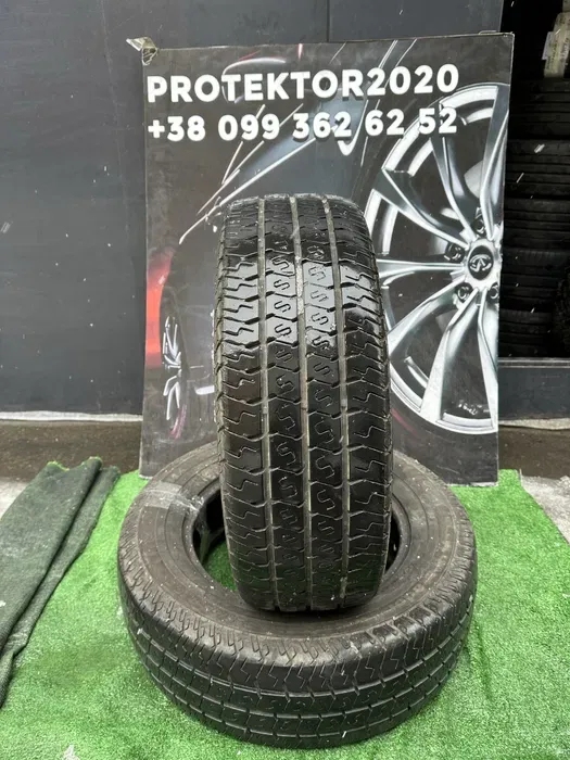 225/65 R16C Matador Maxilla пара шин летних.